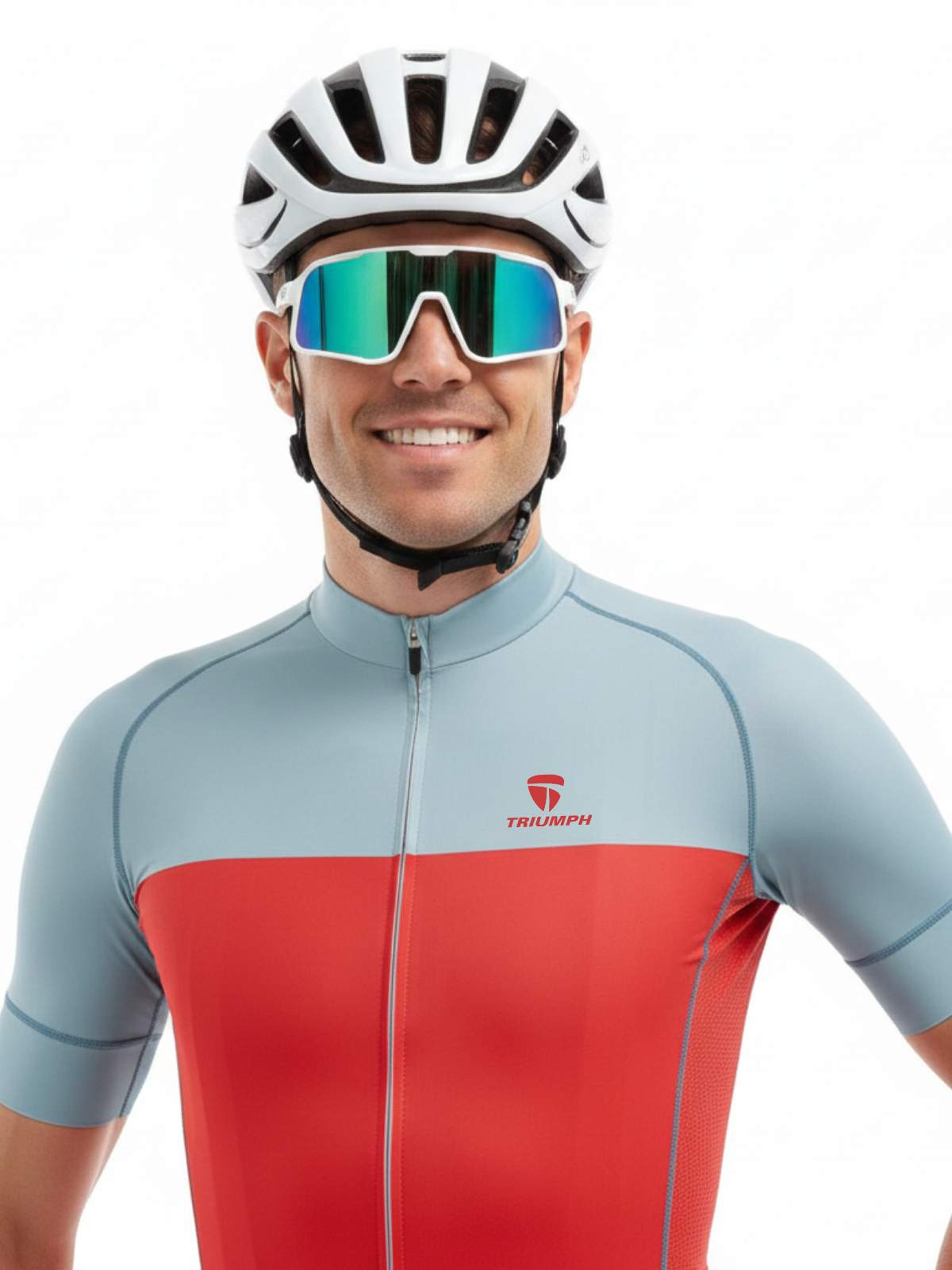 Dry-Fit Cycling Jersey | Cycling Upper Wear for Men’s