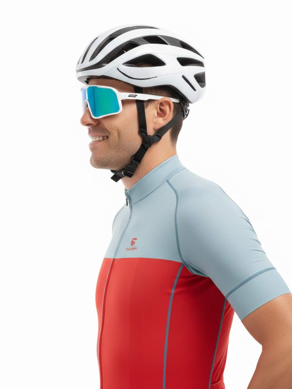 Dry-Fit Cycling Jersey | Cycling Upper Wear for Men’s