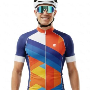 Mens Cycling Jersey | Customise Bicycle Apparel for Cyclist