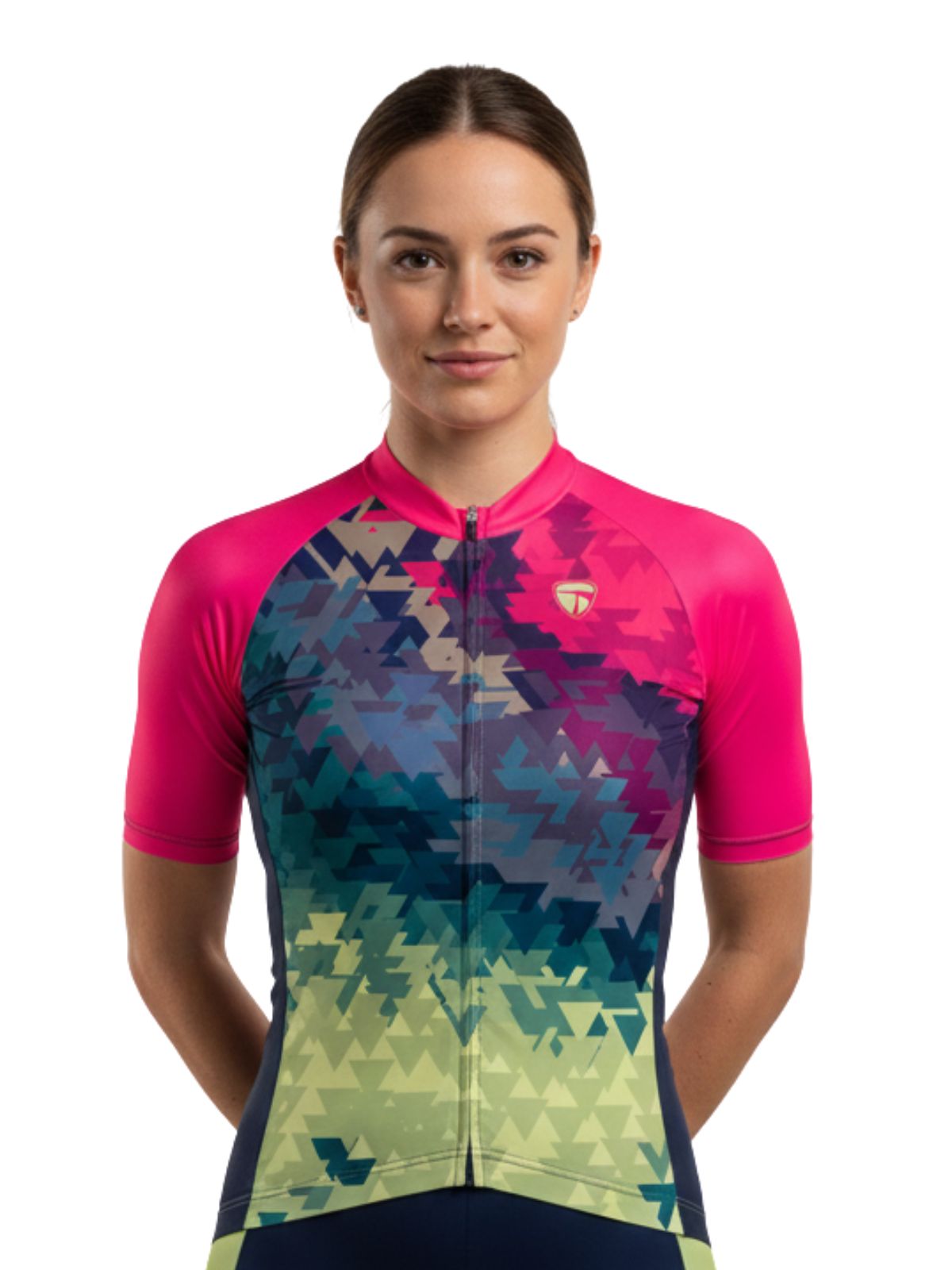 Quick Dry Cycling Jersey Top for Women Girls Clothes for Cyclist