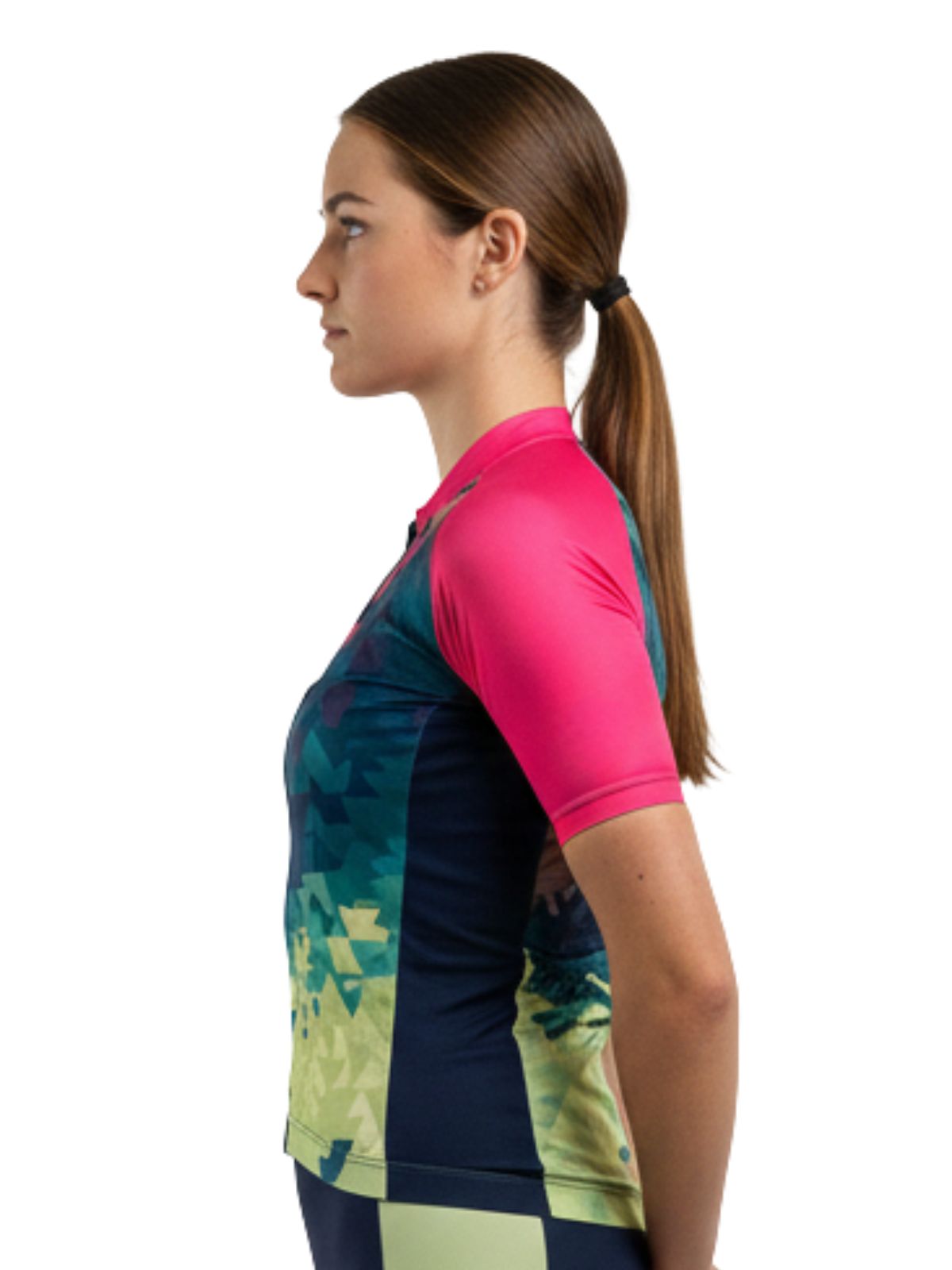 Quick Dry Cycling Jersey Top for Women Girls Clothes for Cyclist - Image 4