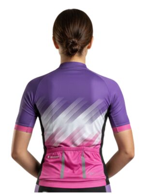 Alternative view of Cycling Jersey for Girls Quick Dry Women Bike Bicycle Clothing Top