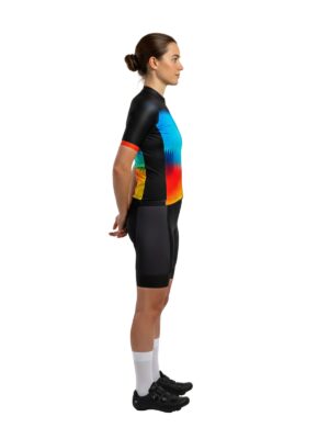 Women Cycling Jersey & Shorts | Peloton Cycling Jersey