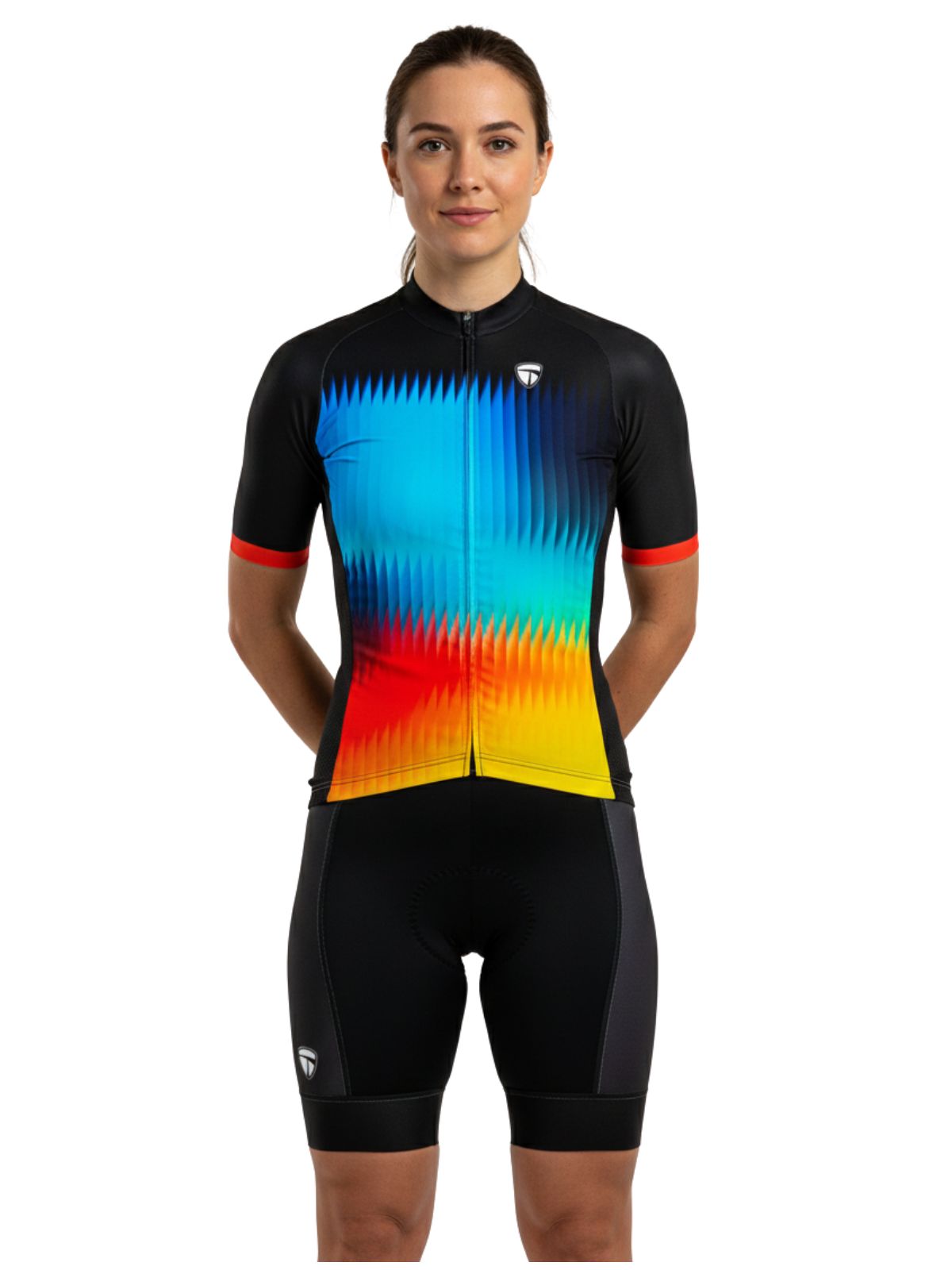 Women Cycling Jersey & Shorts | Peloton Cycling Jersey