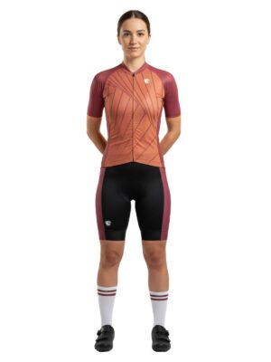 Quick Dry Cycling Jersey Gel Pad Shorts for Women's Girls