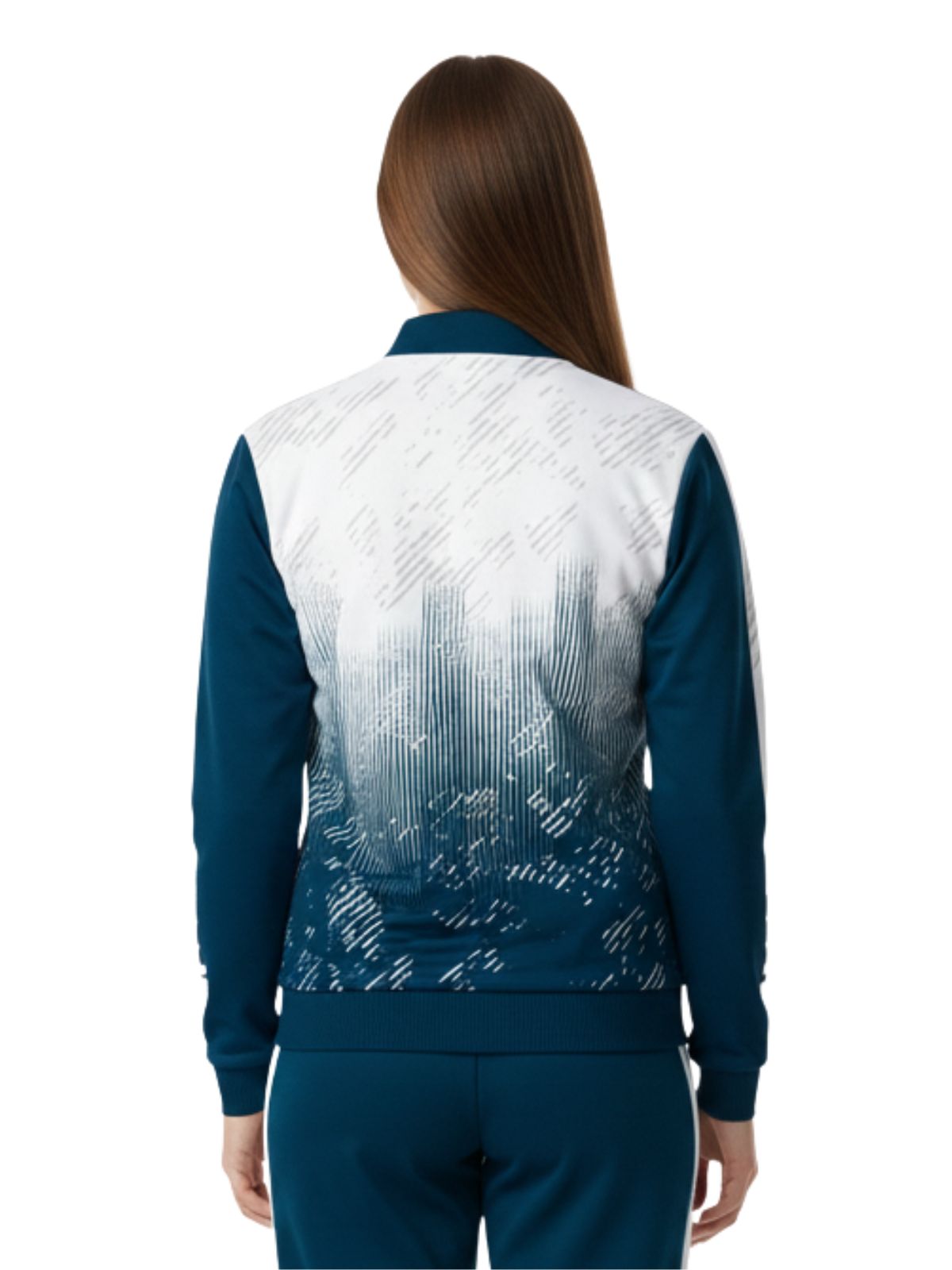 Sports track Jacket for women | Girls Running Upper - Image 2