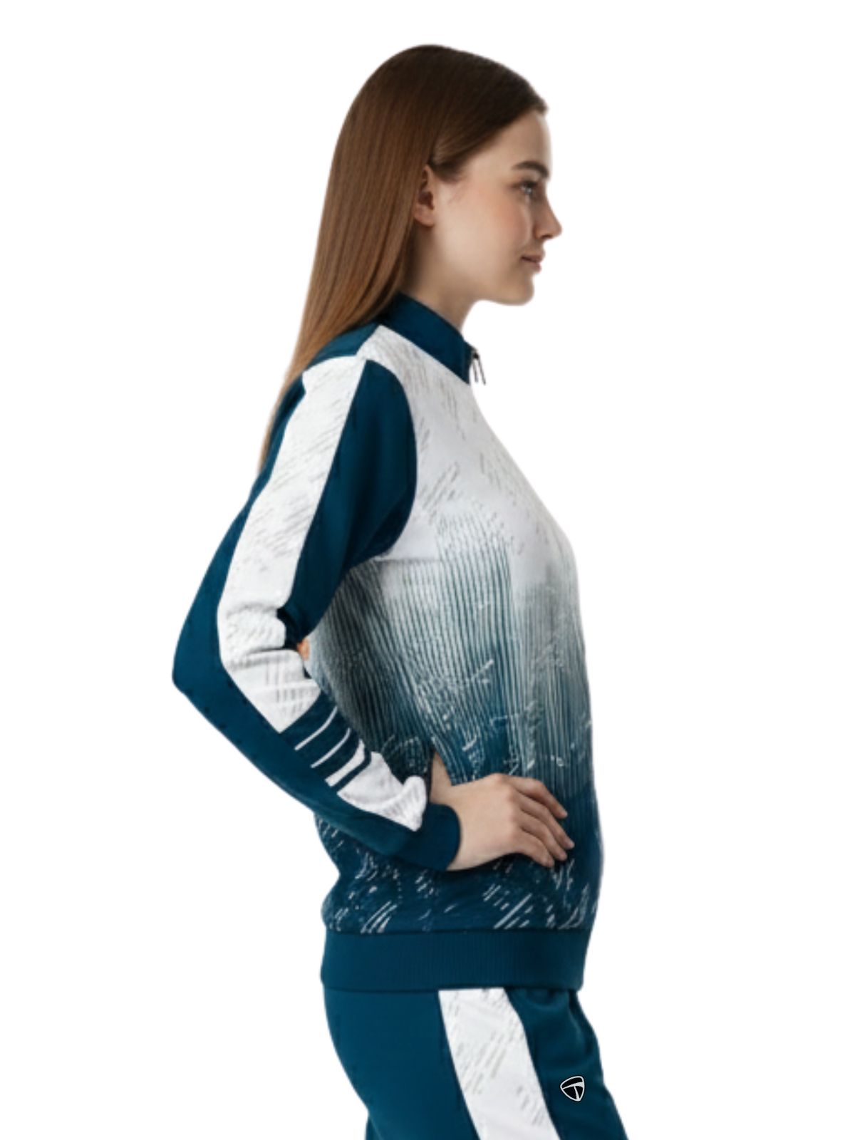 Sports track Jacket for women | Girls Running Upper - Image 3