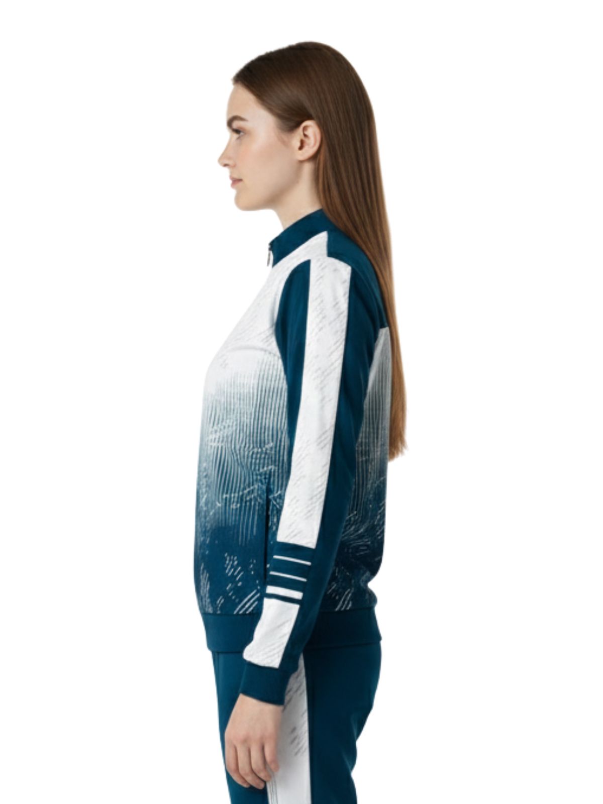 Sports track Jacket for women | Girls Running Upper - Image 4
