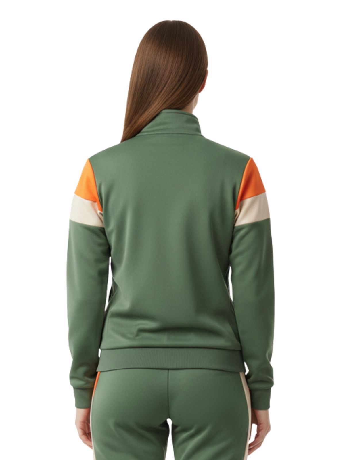 Track Jacket for Women | Athletic Workout Track Jackets Upper - Image 2
