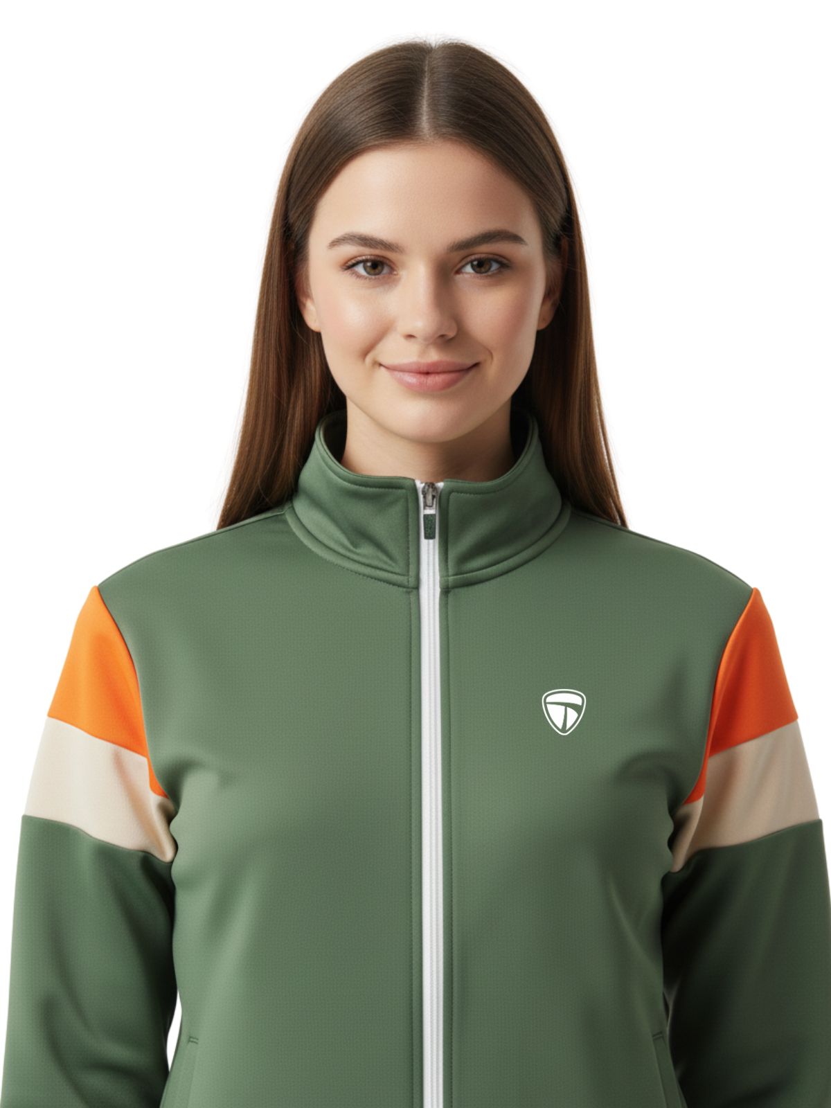 Track Jacket for Women | Athletic Workout Track Jackets Upper - Image 5