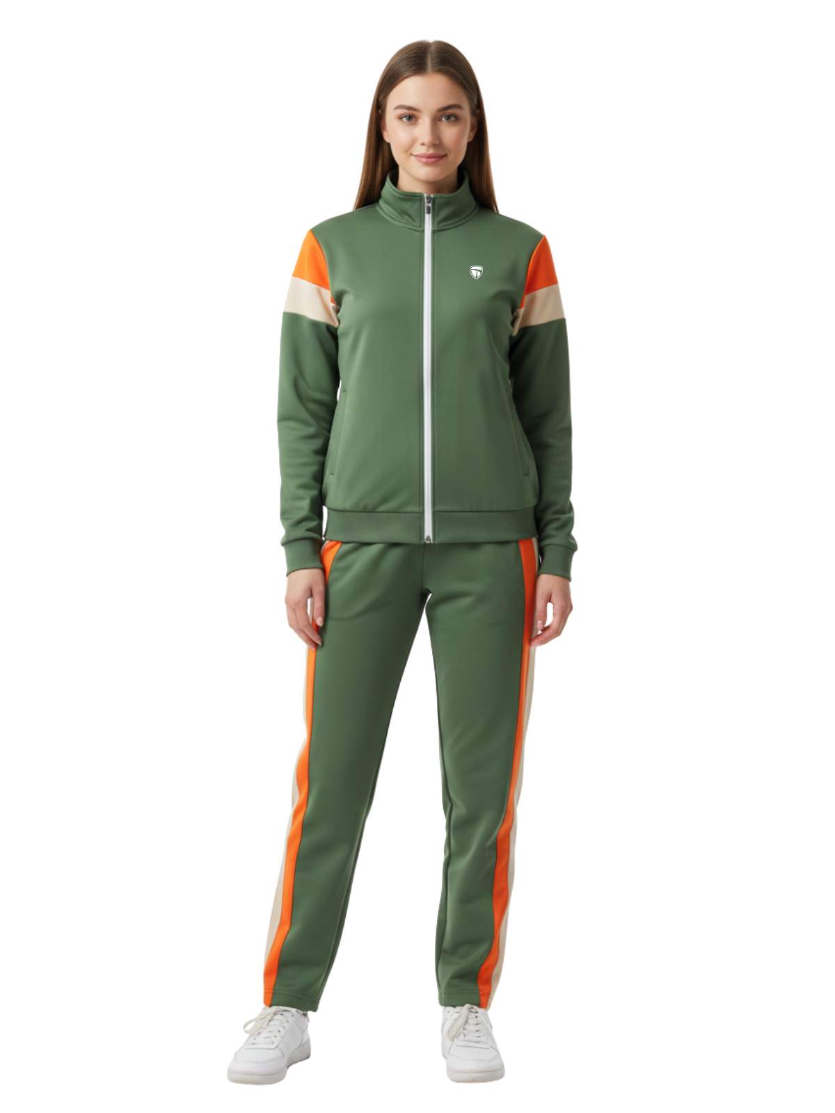 Track Jacket for Women | Athletic Workout Track Jackets Upper - Image 7