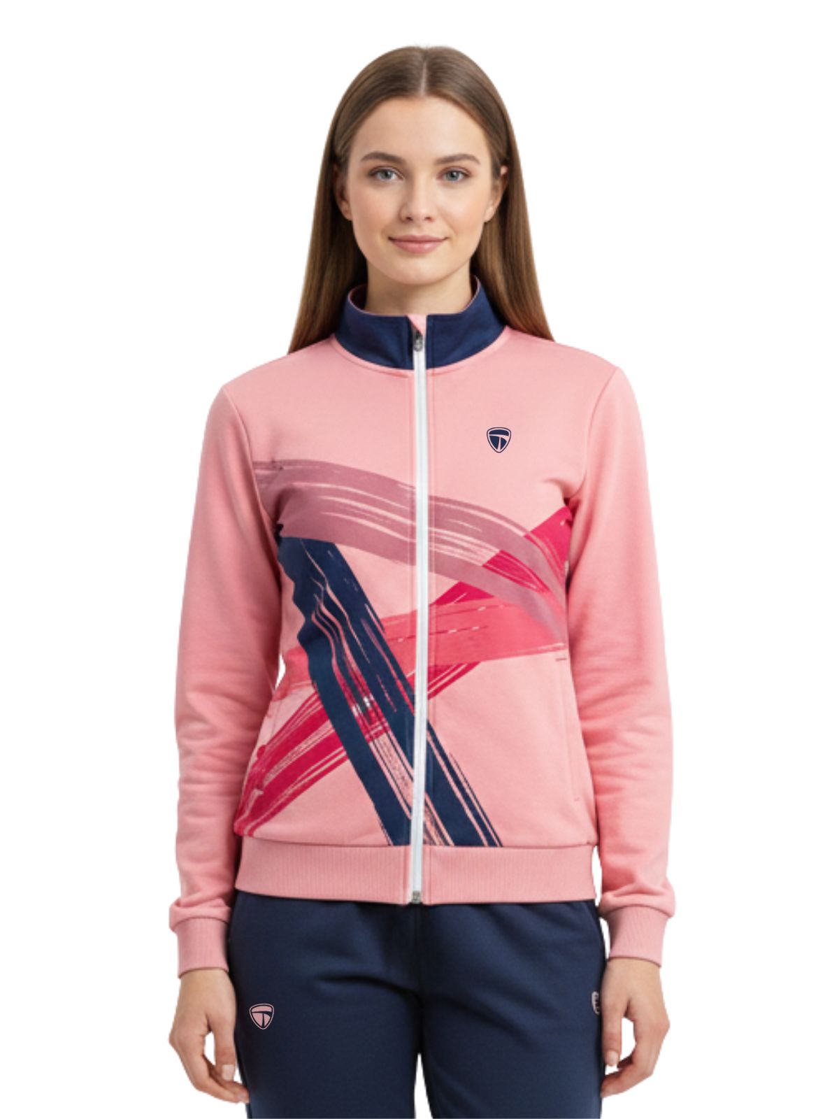 Girls Active Jackets | Running Workout Upper Outfit