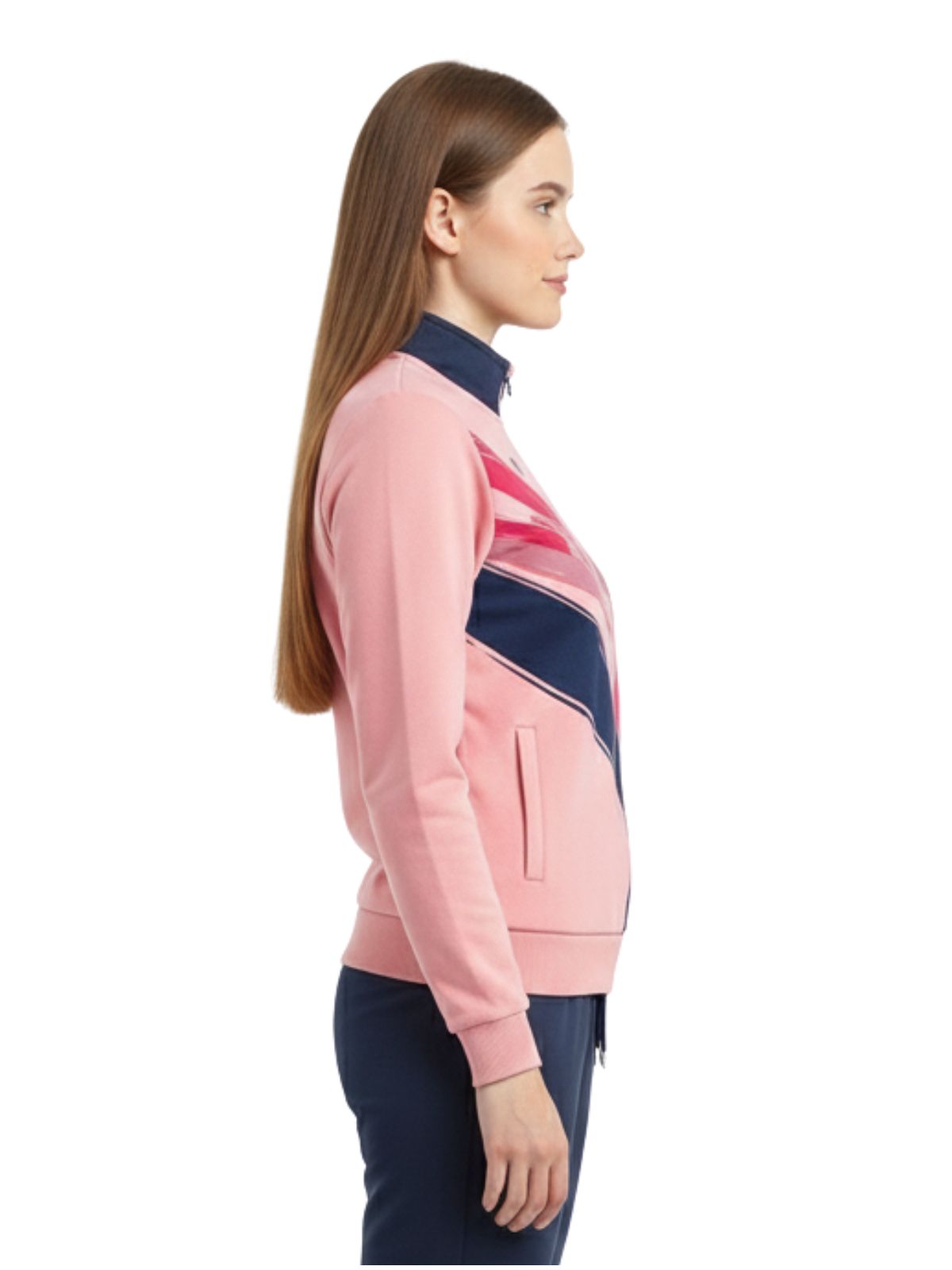 Girls Active Jackets | Running Workout Upper Outfit - Image 3
