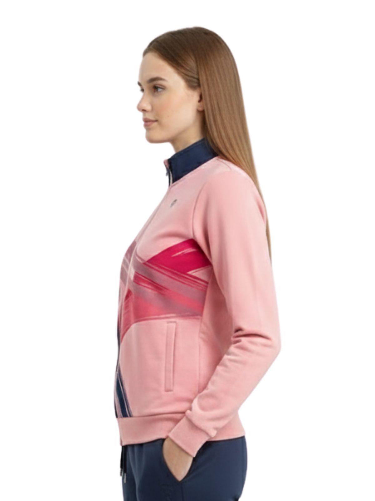 Girls Active Jackets | Running Workout Upper Outfit - Image 4
