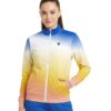 Running Gym Exercise Workout Track Jackets for Women's
