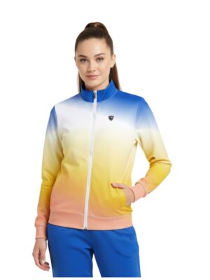 Running Gym Exercise Workout Track Jackets for Women's