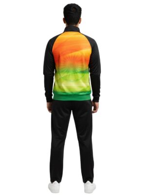 Alternative view of Independence Day Tracksuits | Indian Tricolor Track Suit for Men