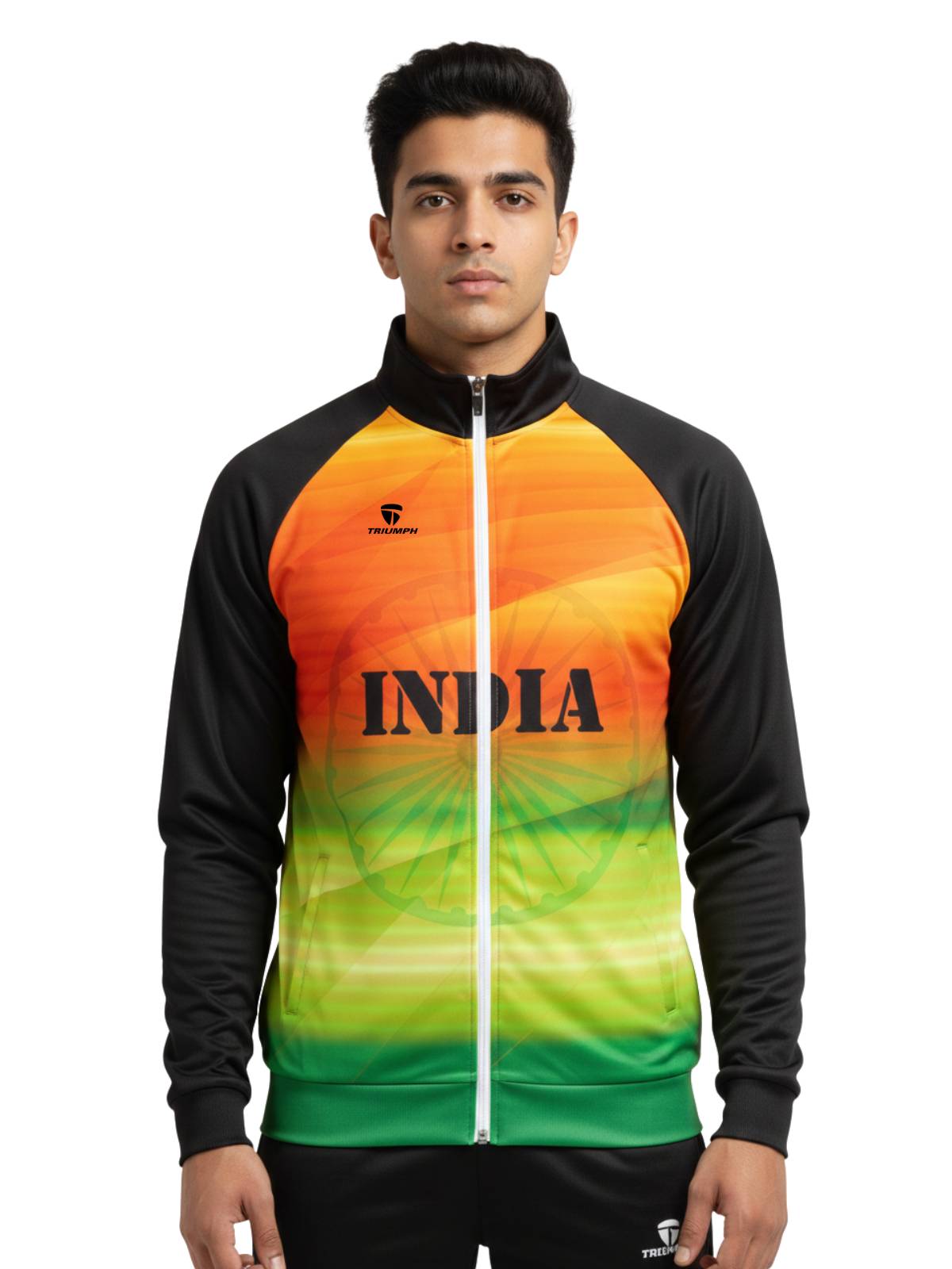Independence Day Tracksuits | Indian Tricolor Track Suit for Men - Image 5