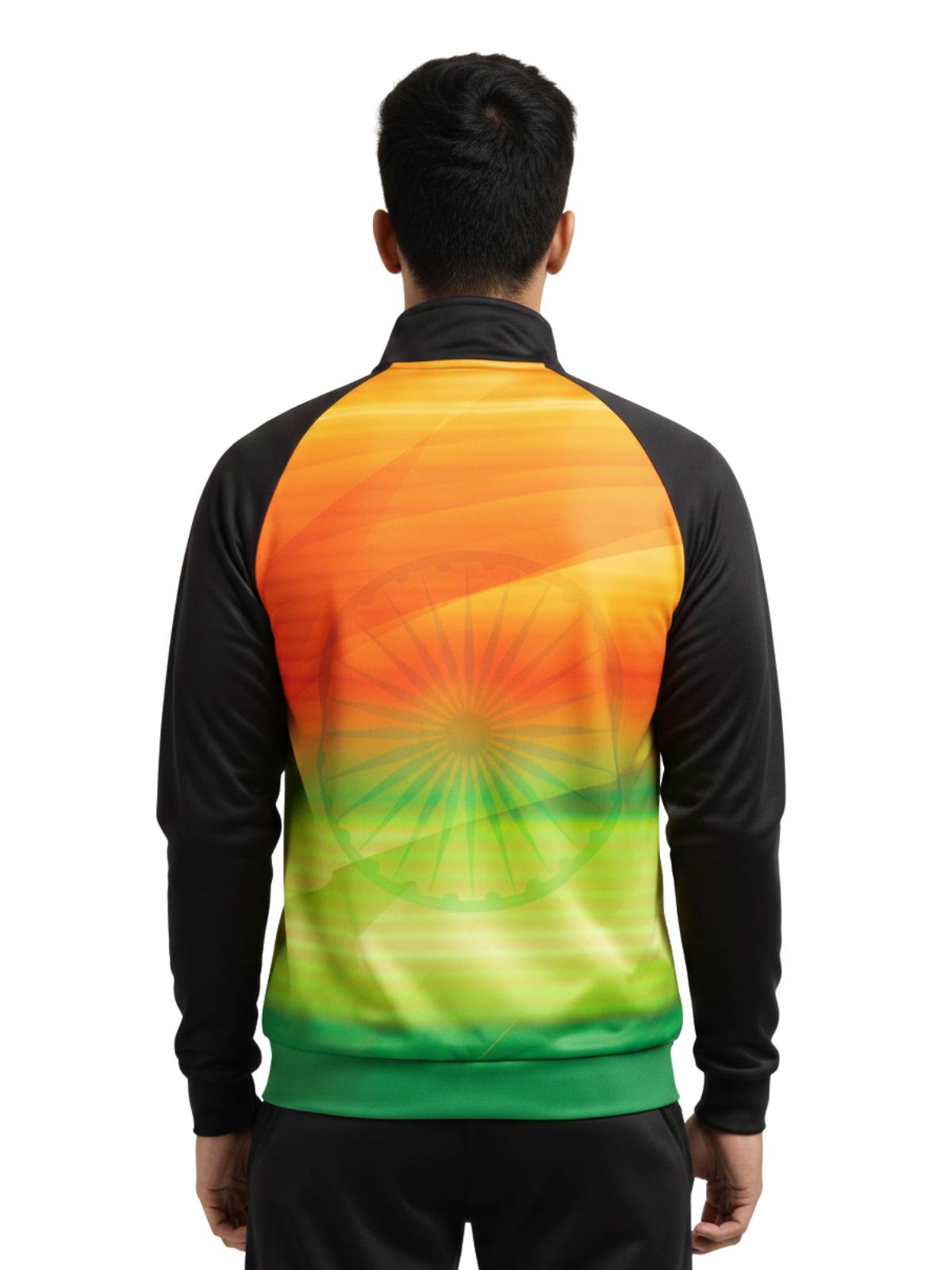 Independence Day Tracksuits | Indian Tricolor Track Suit for Men - Image 6