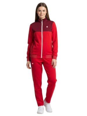 Women's Tracksuit Set Full Zipper | Workout Pants Jogging Suits