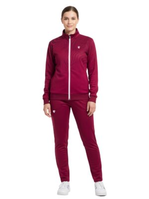 Sports Tracksuits for Women's | Activewear Track Jacket & Pant for Girls