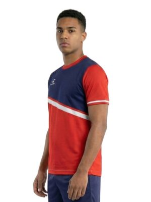 Half Sleeve Sports Printed Football Jersey for Mens Boys