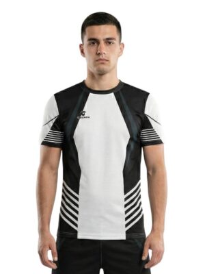 Men's Sports Polyester Soccer Football Jersey | Customise Your Name Number Team Logo