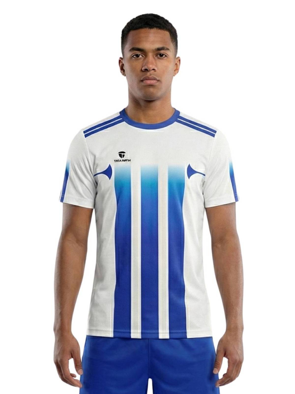 Custom Sublimated Football T-Shirts for Men / Soccer Jersey for Boy