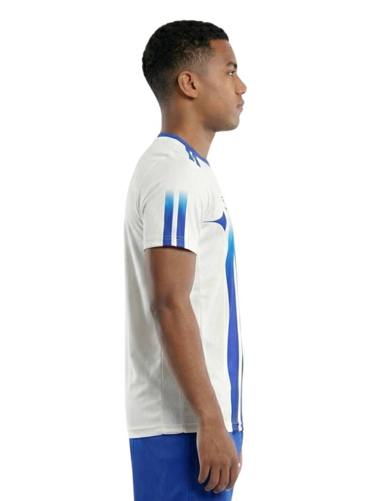 Custom Sublimated Football T-Shirts for Men / Soccer Jersey for Boy