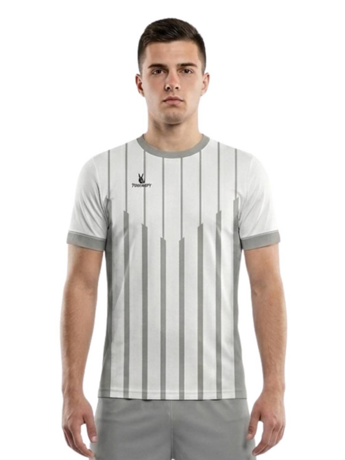Printed Mens Football Jersey | Custom Football Apparel