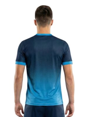 Mens Round Neck Football Training Jerseys / Tshirts