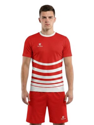 Men’s Soccer Team Uniform | Kids Football T-shirts Shorts