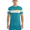 Half Sleeve Football Sports Uniform for Mens Boys | Soccer Jersey and Shorts