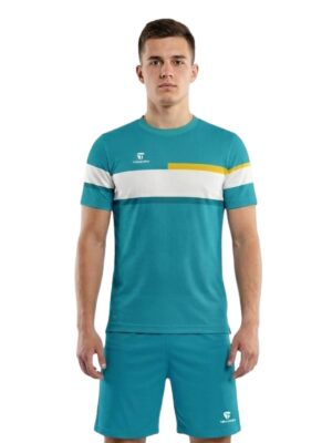 Half Sleeve Football Sports Uniform for Mens Boys | Soccer Jersey and Shorts