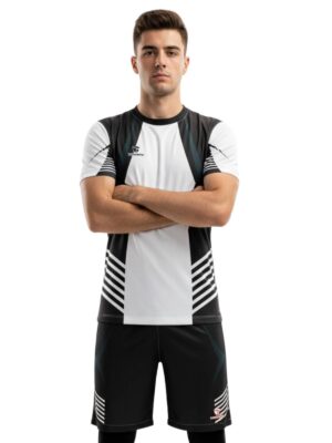 Men's Sports Soccer Football Jersey Shorts | Customise Your Name Number Team Logo