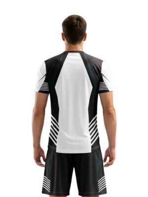Men's Sports Soccer Football Jersey Shorts | Customise Your Name Number Team Logo