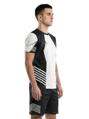 Men's Sports Soccer Football Jersey Shorts | Customise Your Name Number Team Logo