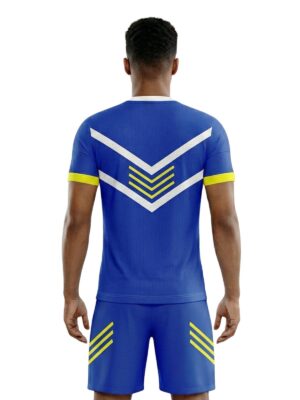 Football Uniform for Men | Sports Jersey & Shorts for Boys Football Team