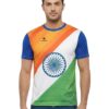 Indian Flag Republic Day Jersey | Independence TriColor T-shirt