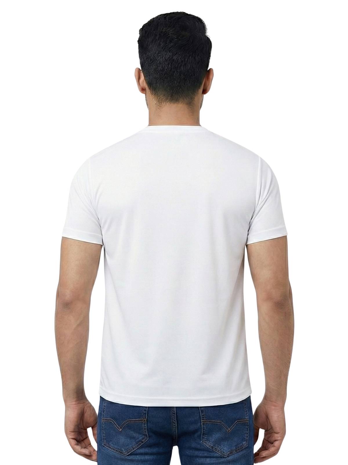 Bhagat Singh Photo Printed Men's T Shirt