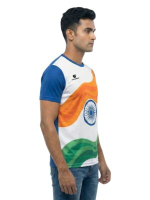 Proudly Indian : Shop Independence and Republic Day T-Shirts Online