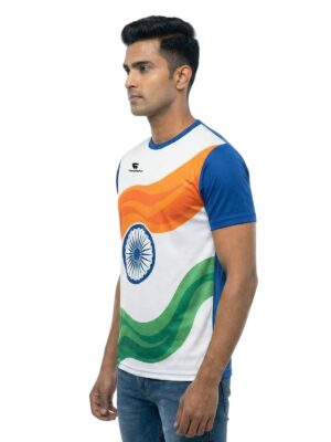 Proudly Indian : Shop Independence and Republic Day T-Shirts Online