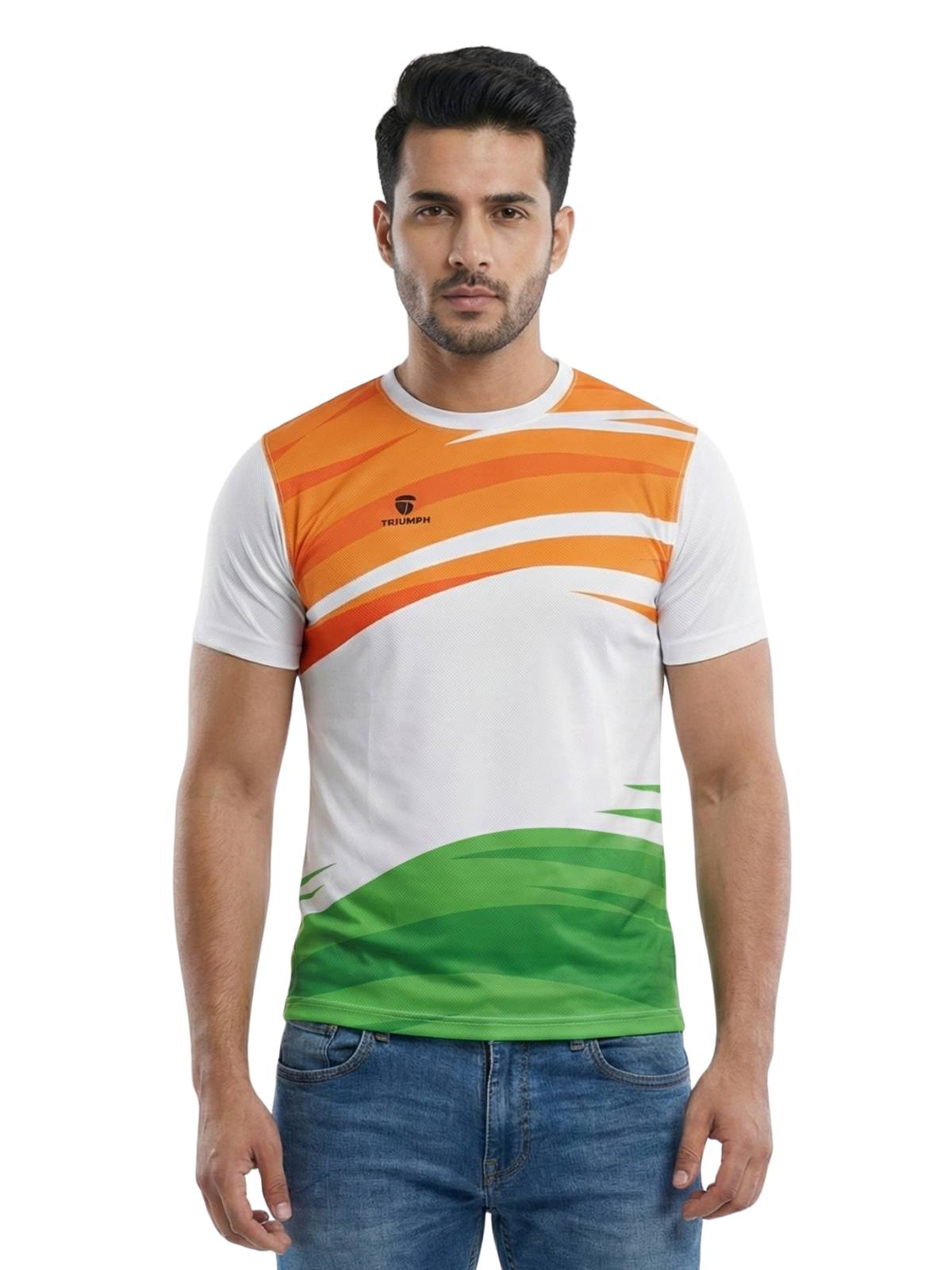 Republic | Independence Day T Shirt for Men