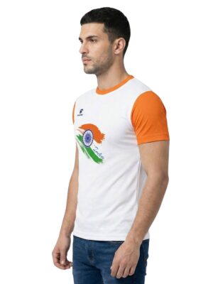 Show Your Patriotism : Indian Independence and Republic Day T-Shirts