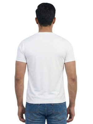 Republic Day Independence Day 15 August 26 January India Flag Printed t Shirt