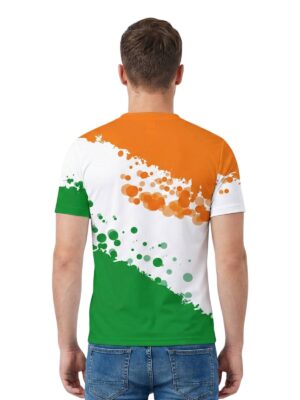 Men Independence Day Jersey and Republic Day T-Shirts For Boy