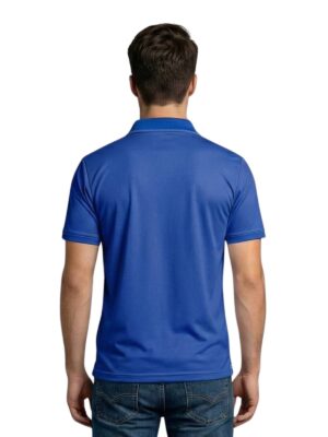 Triumph Polo Neck Happy Independence Day Republic Day T-Shirt for Mens Half Sleeve Tshirt Jersey Tees