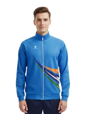 Indian Cricket Team Jacket | Indian Team Sleeveless/Full Sleeves Jacket Designs