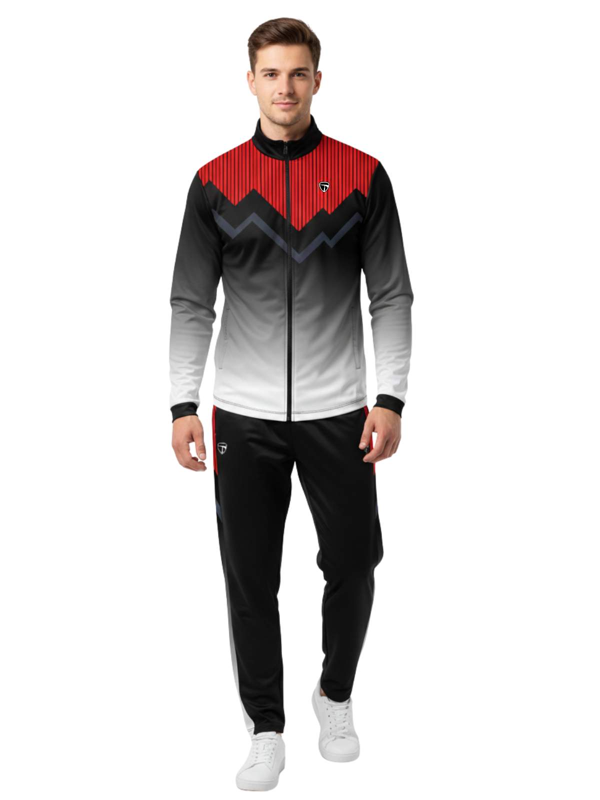 Men's Atheletic Gym Running Sports Track Suit | TrackSuit for Boys & Man