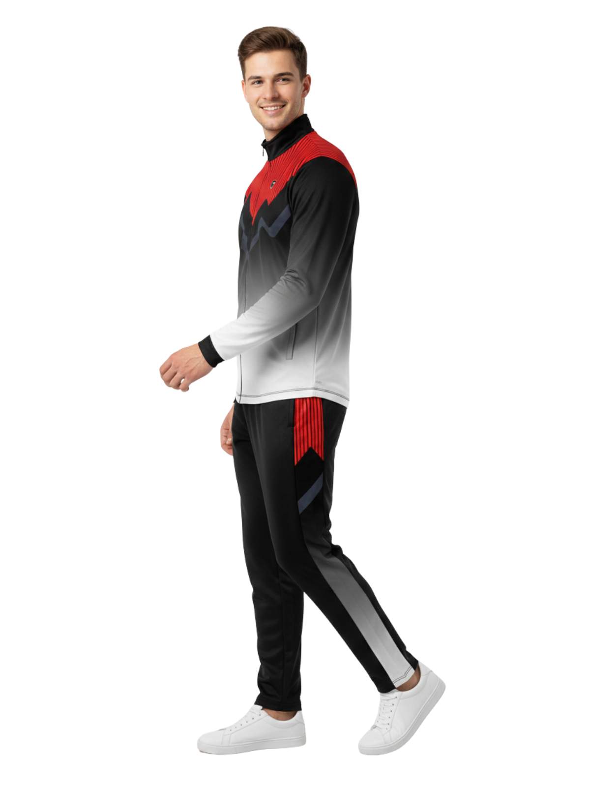 Men's Atheletic Gym Running Sports Track Suit | TrackSuit for Boys & Man